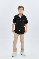 Resim Yenikoza Erkek Çocuk Sweat Takım