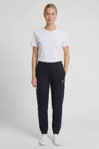 Resim Hummel hml-T-PULSE FEMALE REGULAR W SWEATPANTS Kadın Eşofman Alt 932355-2001