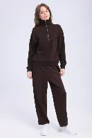 Resim Viole&More Kadın Eşofman Alt Srt-318