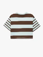 Resim Koton Kız Çocuk T-shirt 6SKG10351AK