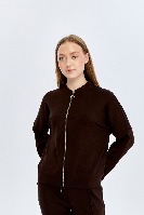 Resim Viole&More Kadın Pantolon Takım 2371 Kolej Yaka