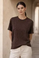 Resim Yenikoza Kadın T-shirt
