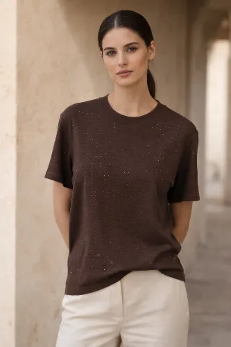 Resim Yenikoza Kadın T-shirt