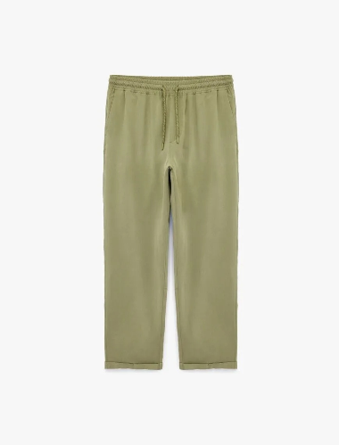 Resim Koton Erkek Kanvas Pantolon 6SAM40005HW