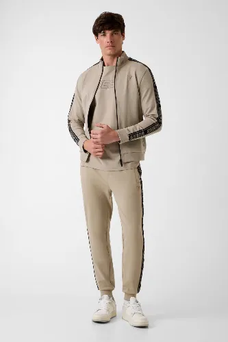 Resim Guess Athleisure  Erkek Eşofman alt Z2YB19K6ZS1-G9I0 New Arlo Long Pant