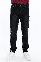 Resim Paul&More Erkek Jean Pantolon 5125 Mars