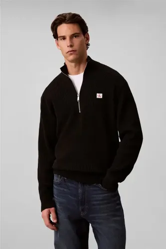 Resim Calvin Klein Erkek Kazak