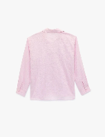 Resim Koton Kadın Gömlek 6SAK60099PW