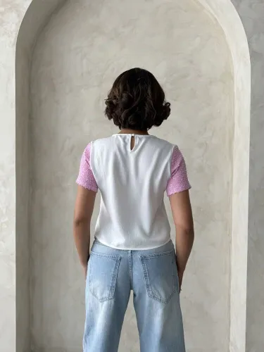 Resim Yenikoza Kadın T-shirt