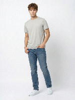 Resim Loft  Erkek T-Shirt Lf2042926