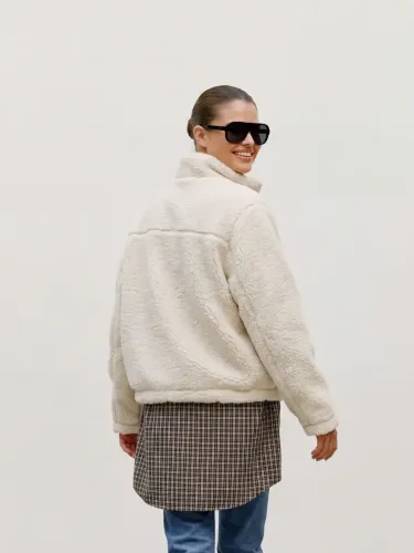 Resim VERO MODA Kadın Deri Mont ve Ceket