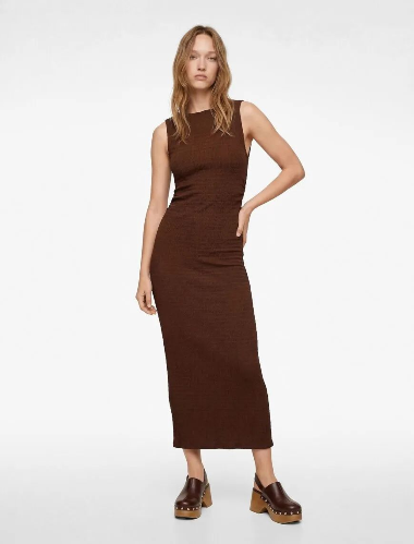 Resim Koton Kadın Elbise 6SAL80003IK