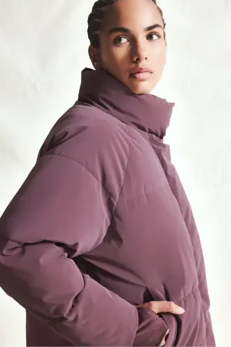 Resim Defacto Kadın Mont H2942AX/PR525