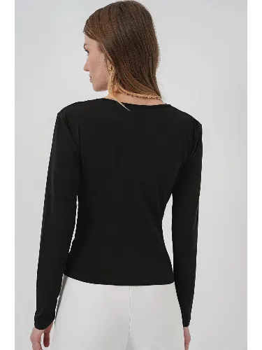 Resim Yenikoza Kadın Bluz