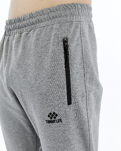 Resim T06Er-84651 Erkek Jogger Eşofman Alt