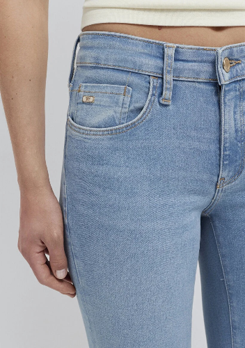 Resim Mavi Mona Kadın Jean Pantolon M10497A1551