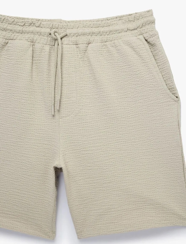 Resim Koton Erkek Penye Şort 6SAM40003MK