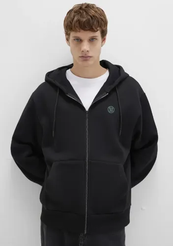 Resim Mavi Erkek Sweat M066979-900