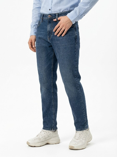 Resim Loft Tony Erkek Jean Pantolon Lf2039019