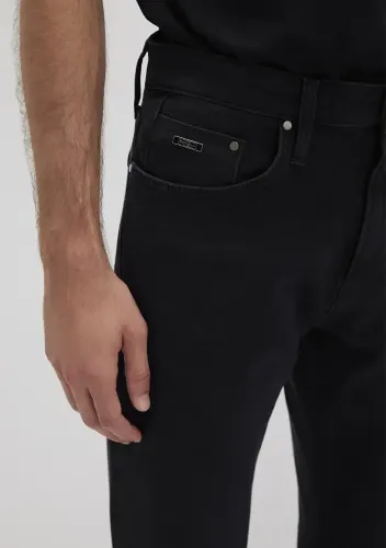 Resim Mavi Marcus Erkek Jean Pantolon M0035190822