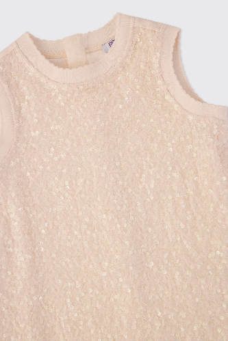 Resim Panço Kız Çocuk Elbise / Tulum