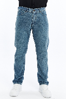 Resim Paul&More Erkek Jean Pantolon Baggy