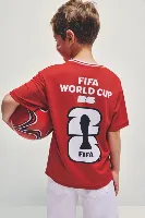 Resim Defacto Erkek Çocuk T-shirt I1300A8/RD62