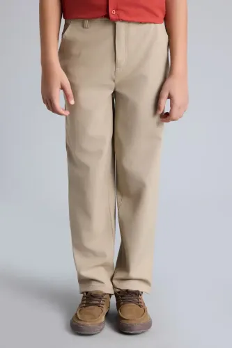 Resim Defacto  Erkek Çocuk Kanvas Pantolon G3836A8/BG609