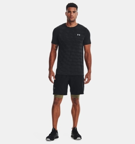 Resim Under Armour Ua Vanish Woven 8İn Shorts Erkek Şort 1370382-001