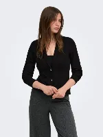 Resim Only Onlpoptrash-Bora L/S Fıt Blazer Tlr Kadın Yelek 15378782