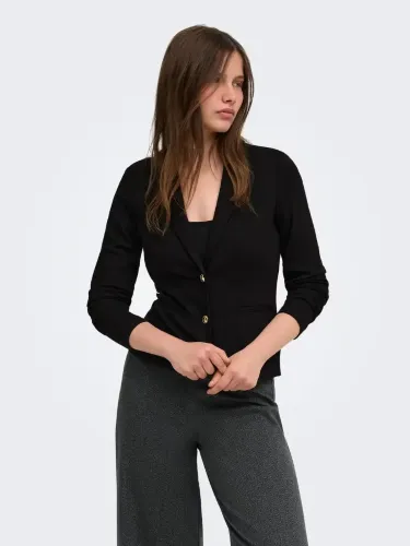 Resim Only Onlpoptrash-Bora L/S Fıt Blazer Tlr Kadın Yelek 15378782