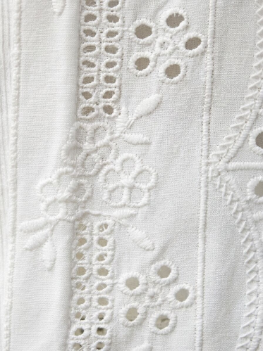 Resim Loft Kadın Kısa Kol Bluz LF2043521