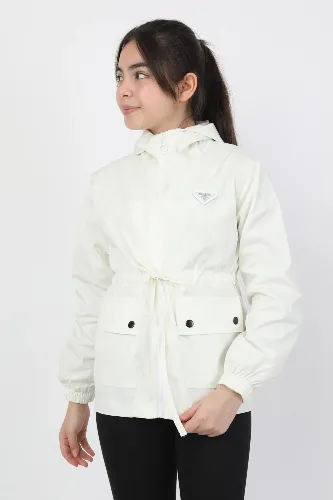 Resim Yenikoza Kız Çocuk Yağmurluk