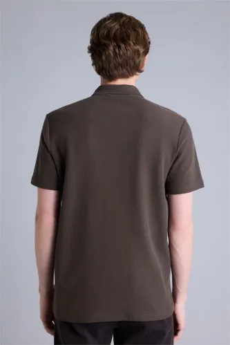 Resim Defacto Erkek T-shirt G6010AX/BN192