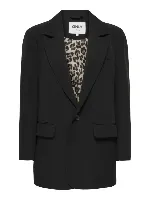 Resim Only Onllana-Berry L/S Reg Blazer Tlr Cs Kadın Yelek 15356403