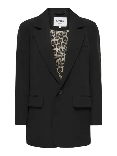 Resim Only Onllana-Berry L/S Reg Blazer Tlr Cs Kadın Yelek 15356403
