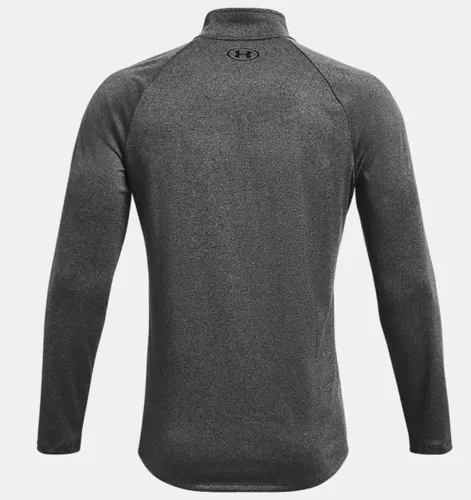 Resim Under Armour Ua Tech 2.0 1/2 Zip Erkek T-Shirt 1328495-090