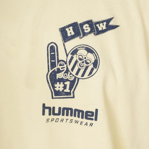 Resim Hummel Hmltropıco  S/S  Erkek T-Shirt 912359-5088