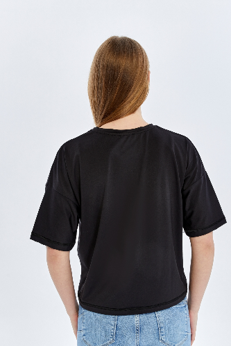 Resim Viole&More Kadın T-shirt 570