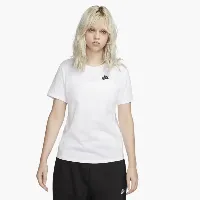 Resim Dx7902-100 W Nsw Club Ss Tee Kadın T-Shirt