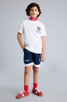 Resim Defacto Erkek Çocuk T-shirt H0978A8/WT34