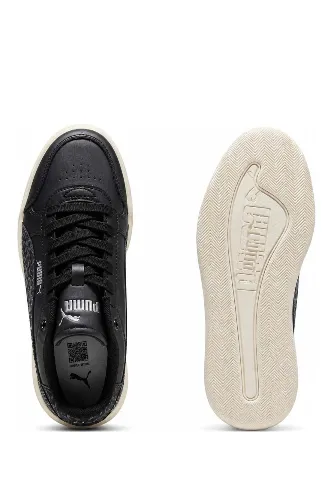 Resim Puma Court Bae Feline Kadın Spor Ayakkabı 408247-01