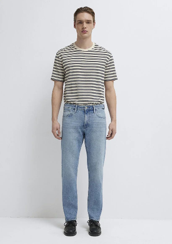 Resim Mavi London Erkek Jean Pantolon M0010172-A1718