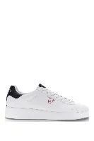 Resim Guess Footwear  Erkek  Günlük Ayakkabı FMJYUKELE12-WHITE Yukern