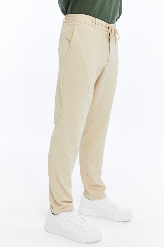 Resim Paul&More Erkek Kanvas Pantolon Damla