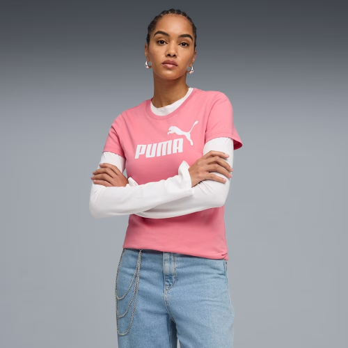 Resim Puma Kadın Kısa Kol T-shirt 682371-25
