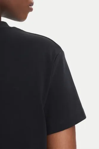 Resim V6YI04K4268-JBLK Gues Kadın T-shirt