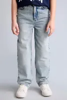 Resim Defacto  Erkek Çocuk Jean Pantolon H2152A8/NM39