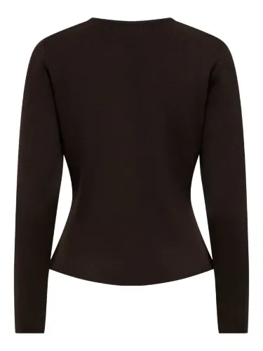 Resim Only Jdyprıme Lıfe L/S On Fıtted Cardıgan Knt Kadın Kazak 15347276