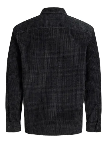 Resim Jack & Jones Jprbluolıver Corduroy L/S Overshırt Erkek Gömlek 12301355
